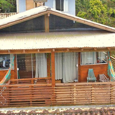 Sonhos Do Rosa Pousada Praia do Rosa Bilik gambar